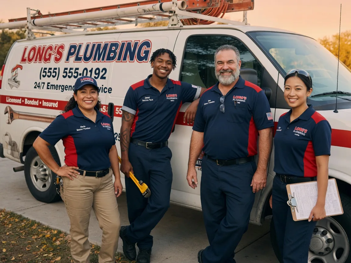 Leak Detection company in Wheatland, IA